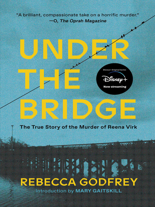 Title details for Under the Bridge by Rebecca Godfrey - Available